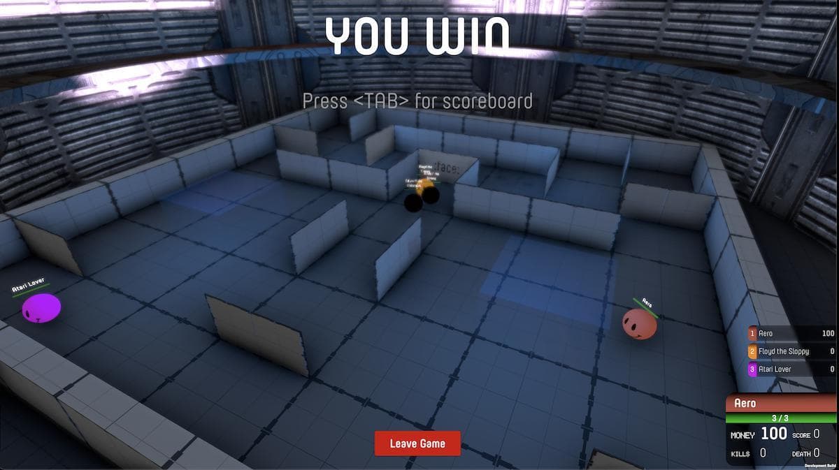 MiniMaze (aerofloyd)