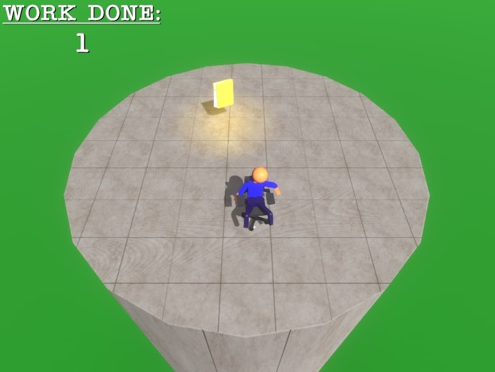 Office Rollers screenshot 3