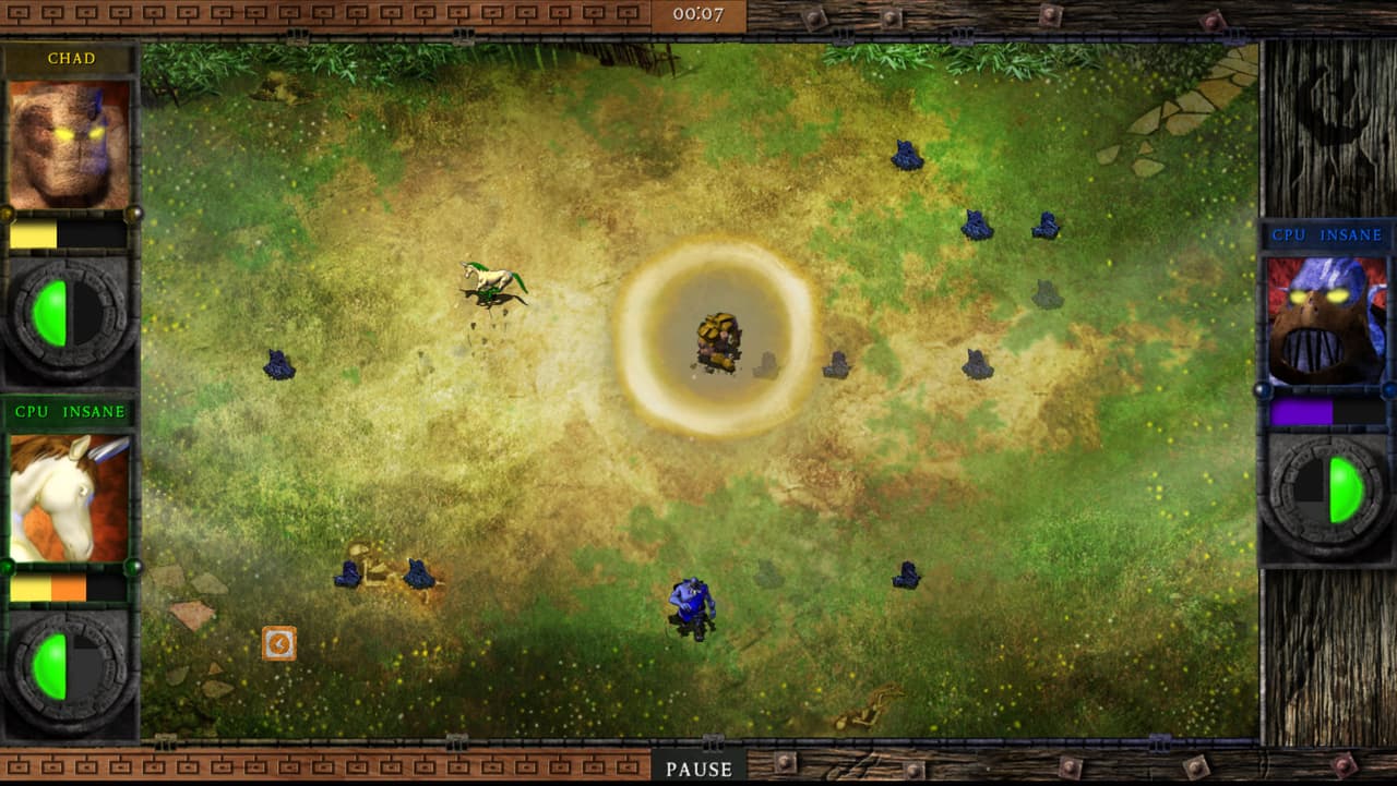 Archon Classic screenshot 4