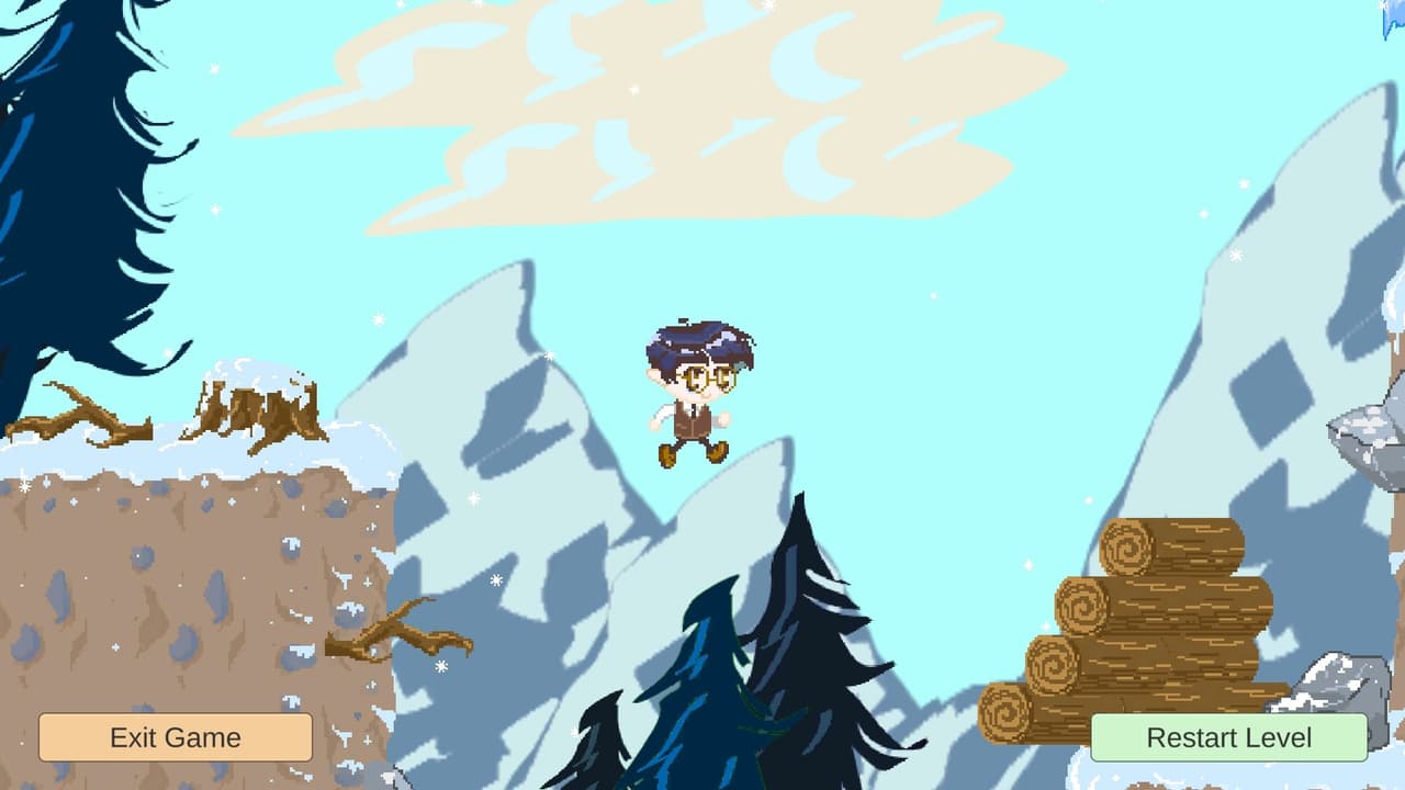 A Brisk Climb screenshot 2