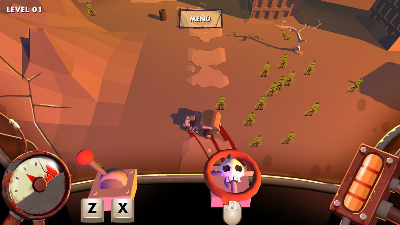 Outlaw Outrun