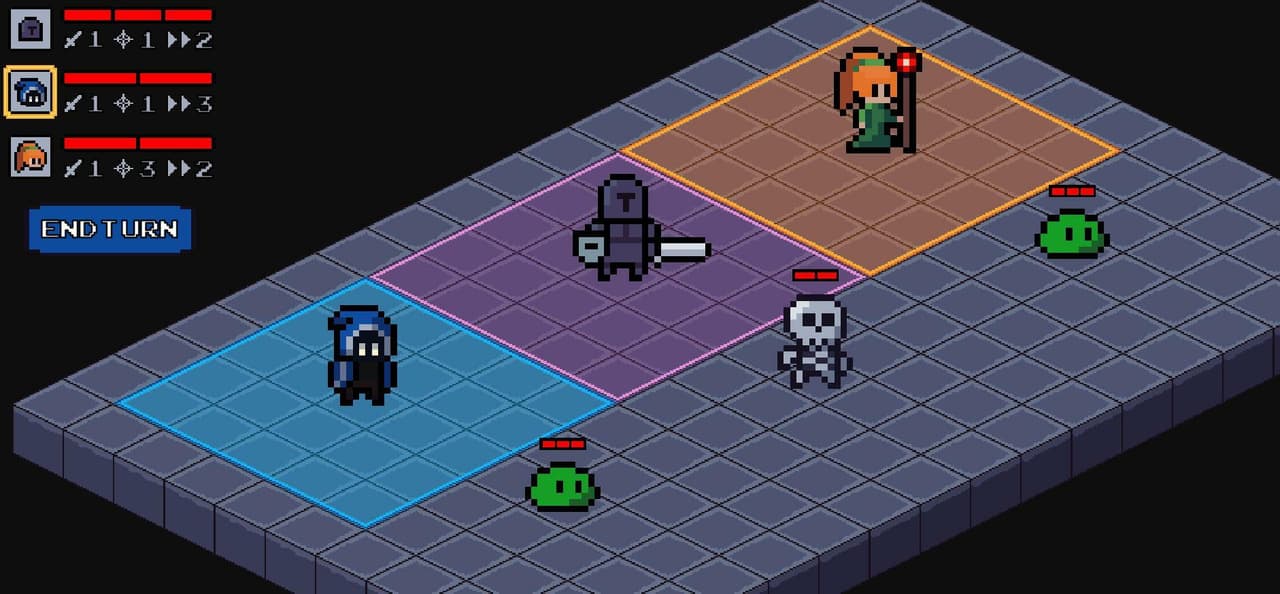 Dungeon Buddies screenshot 2