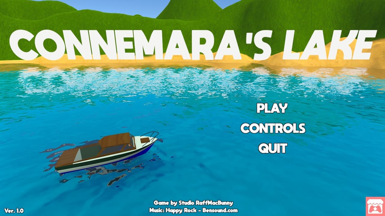 Connemaras Lake screenshot 2