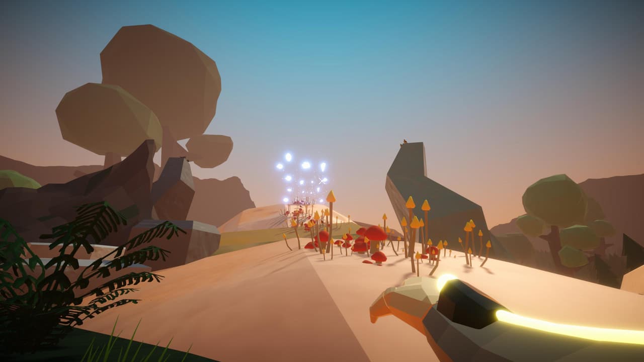 NOMAD (itch) (David Zheng, Jingkai Bob Wu) screenshot 5