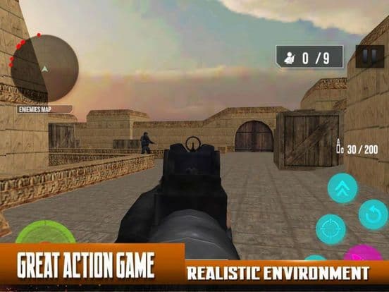 Call of Frontline Shooter screenshot 2