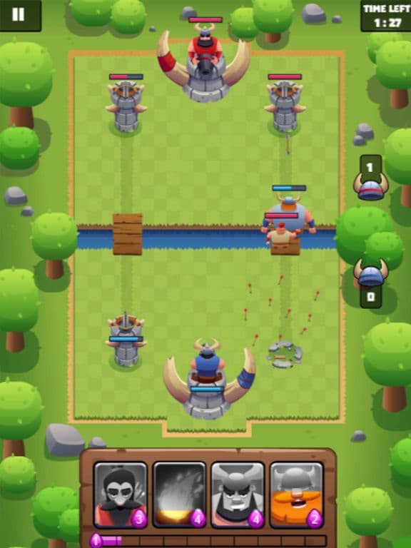 The Vikings War screenshot 5
