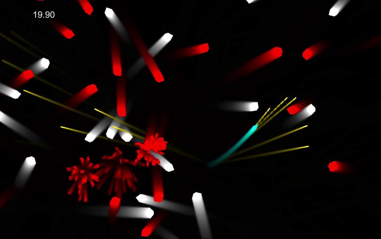 OneClassShooter screenshot 2