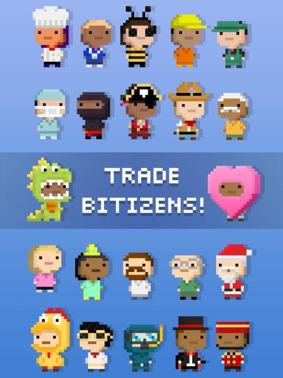 Tiny Tower screenshot 4