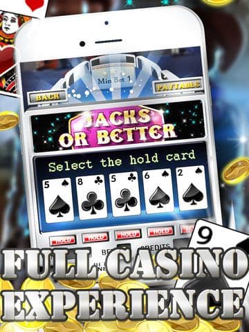 AE Video Poker screenshot 5