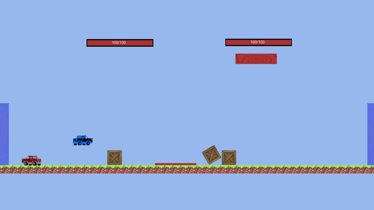 激速碰车 screenshot 5