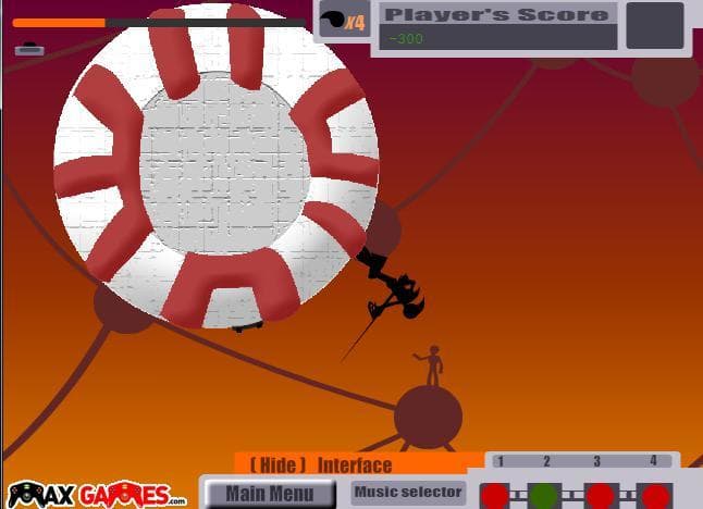 Circle of Pain