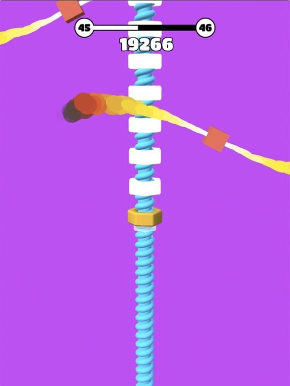 Screw Upwards 3D screenshot 5