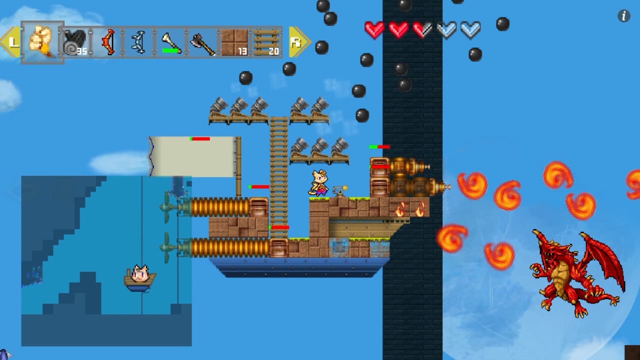 Wondership Q screenshot 2