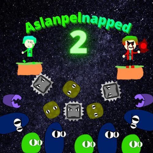 Aslanpelnapped 2: Determinacion
