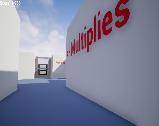 Math Escape