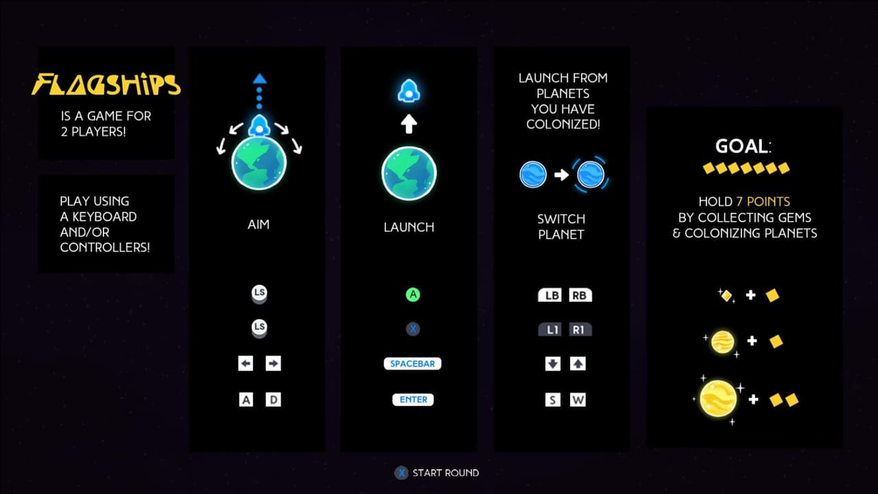 Flagships screenshot 3