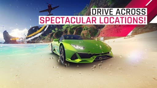Asphalt 9: Legends screenshot 2