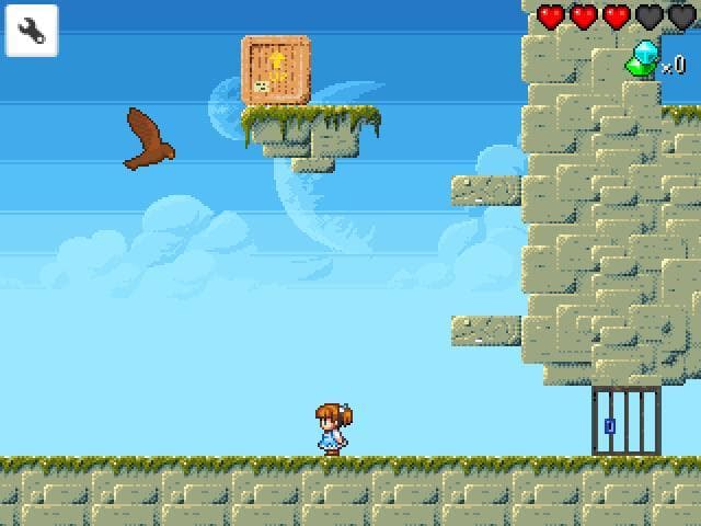 Alices Moms Rescue (itch) screenshot 4