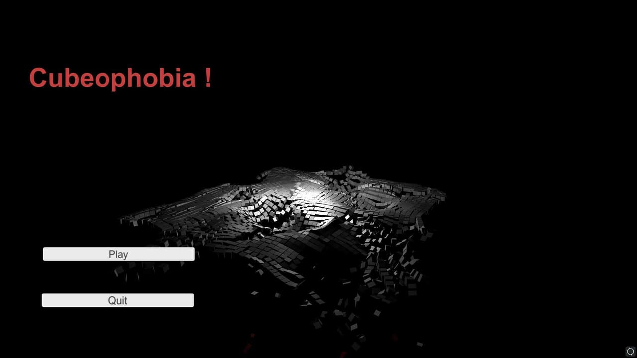 Cubeophobia screenshot 2