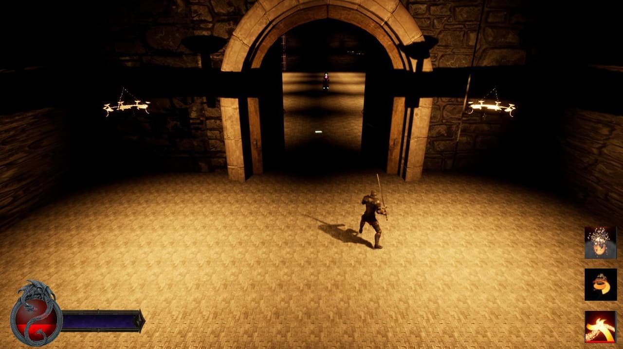 Diablo-like game screenshot 4