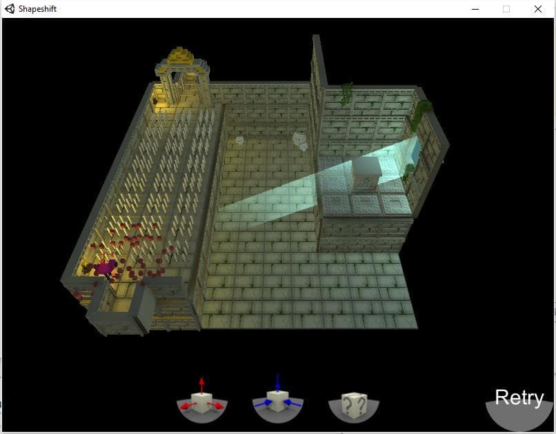 Indiana Croft and the Mysterious Amulet screenshot 6