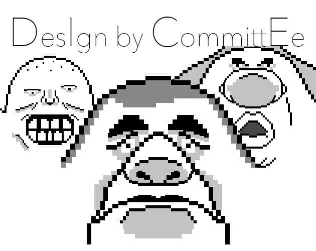 DesIgn by CommittEe screenshot 3