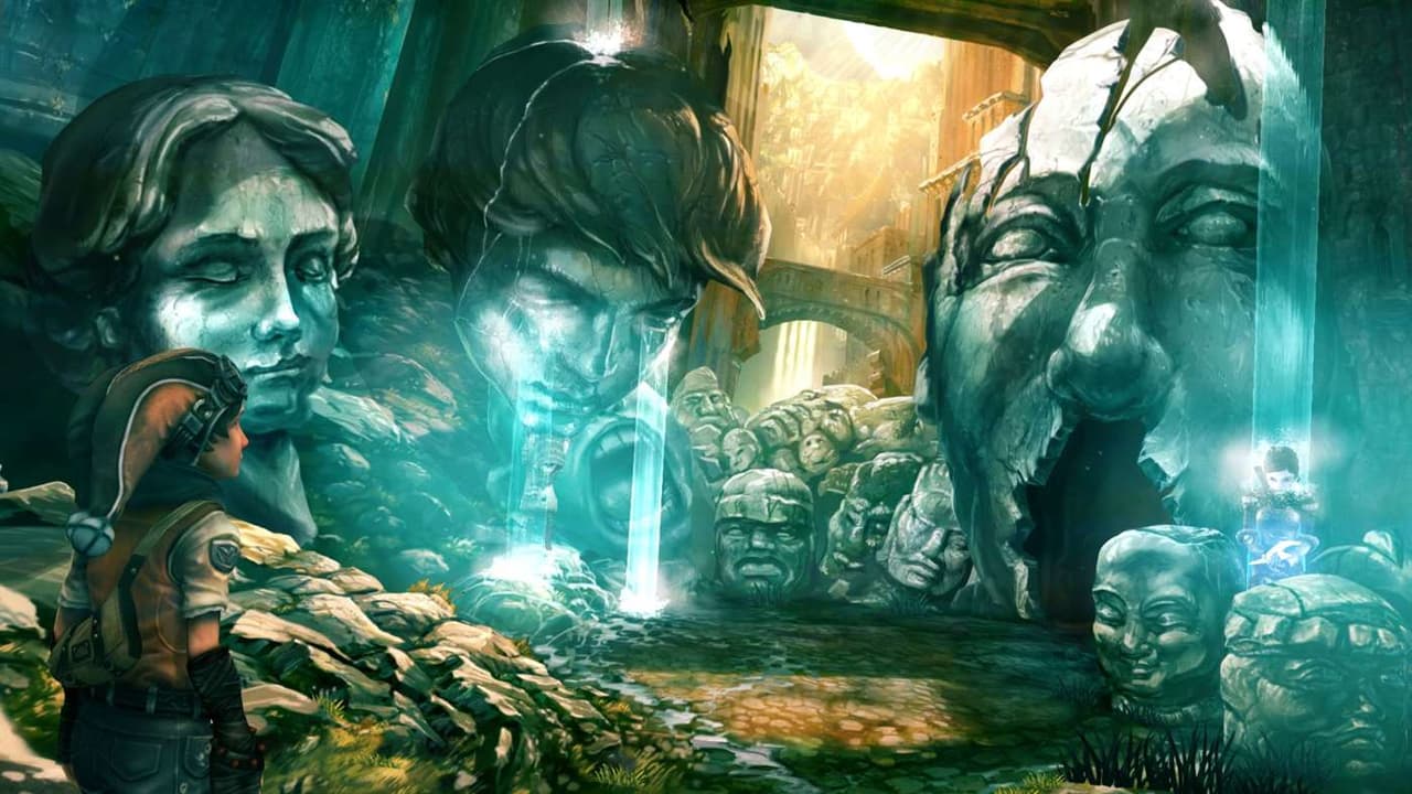 Silence - The Whispered World 2 screenshot 4