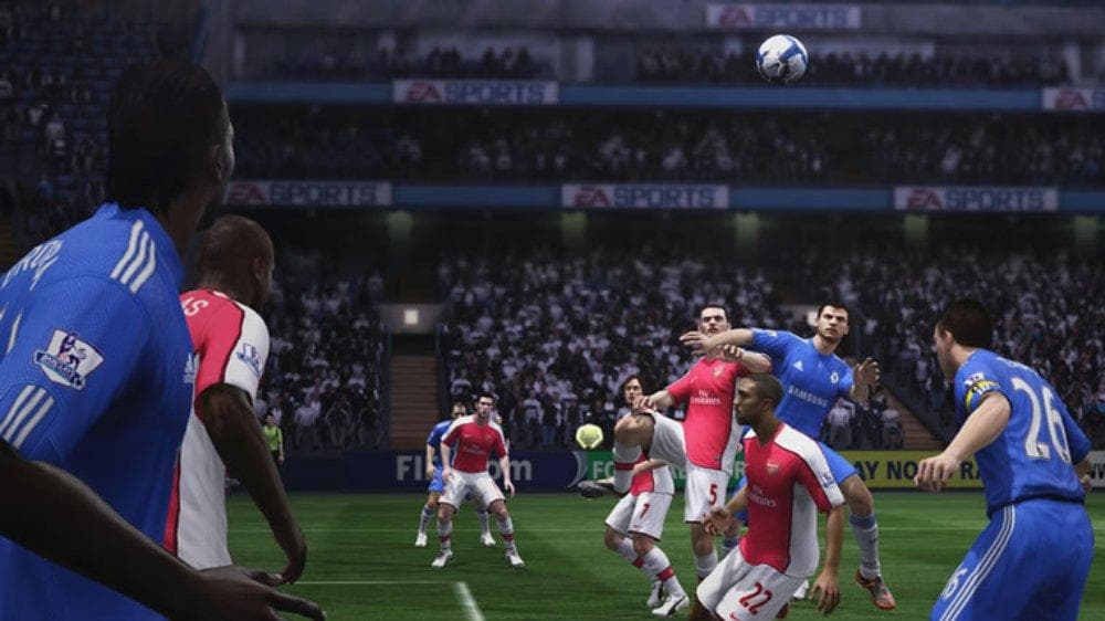 FIFA Soccer 11 screenshot 3