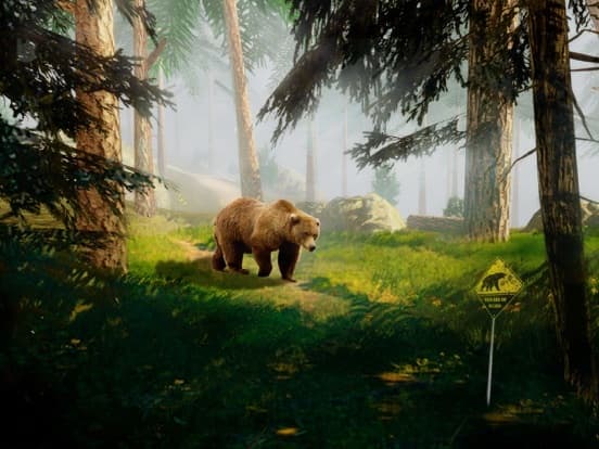 Hunting Bigfoot Monster Hunter screenshot 5