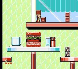 Chip n Dale Rescue Rangers 2 screenshot 6
