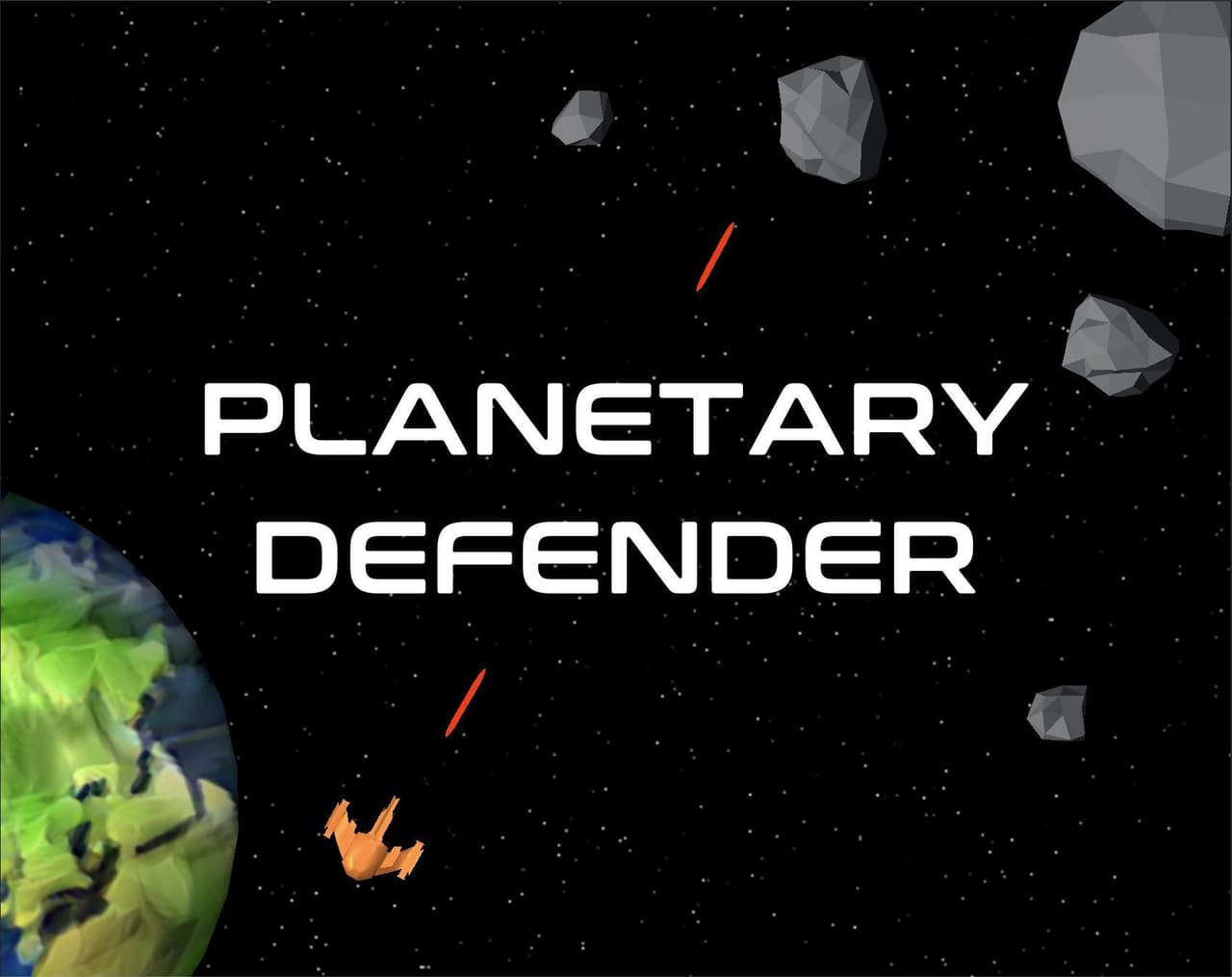 Planetary Defender (itch) (kentoshin)