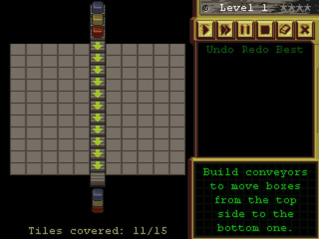 Great Permutator screenshot 2