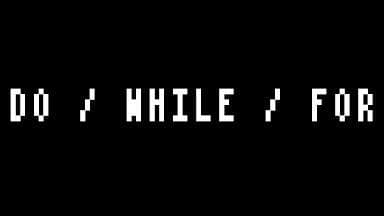 LD47: Do-While-For