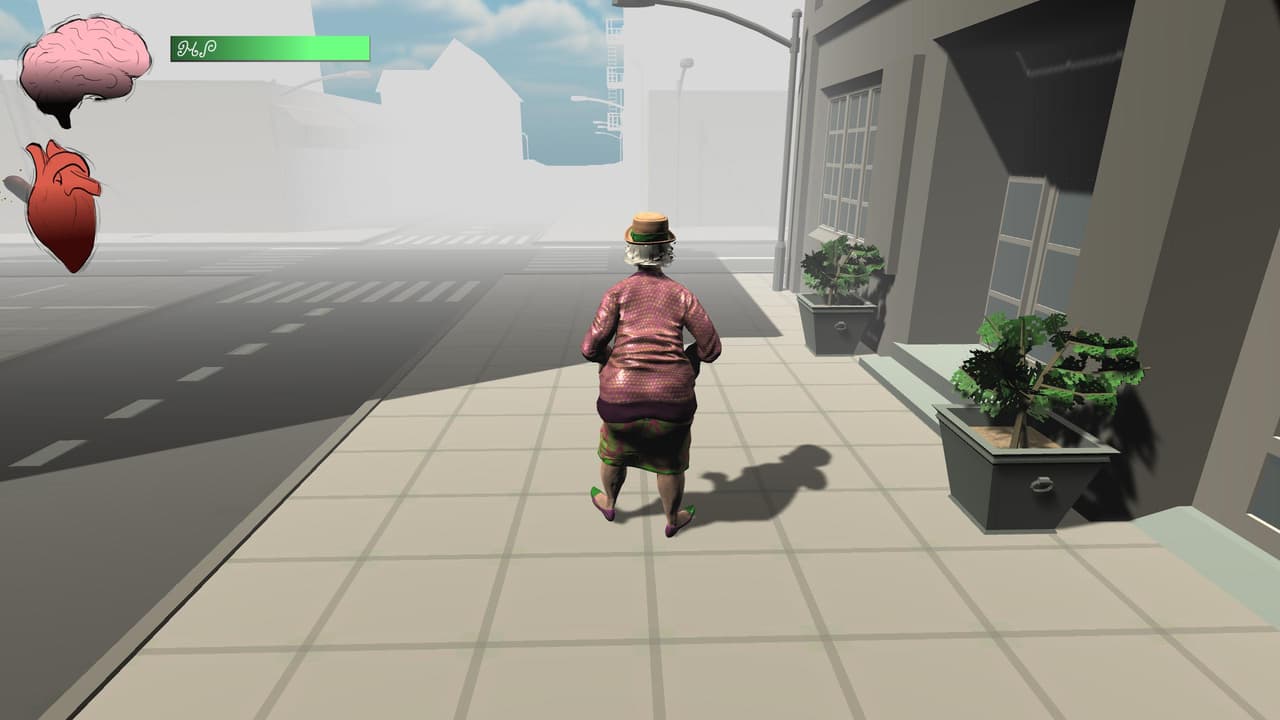 Grandma Crossing screenshot 3