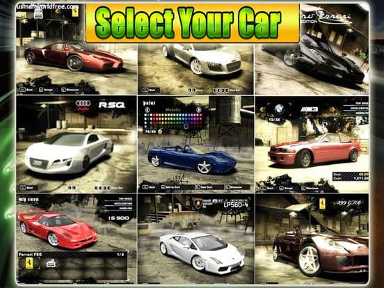 2016 -Extreme Racing Car Driving Simulator Pro screenshot 3