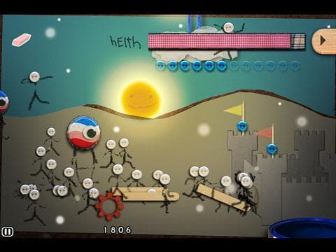 Defend Your Castle HD screenshot 3