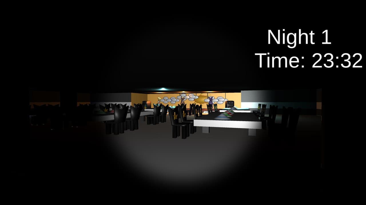 Five Nights In Anime: On The Night