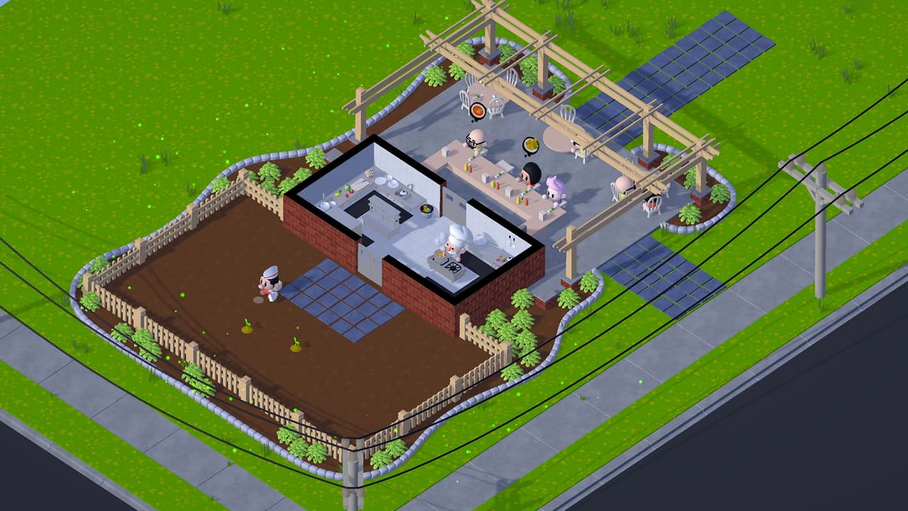 The Time Travelers Garden screenshot 4