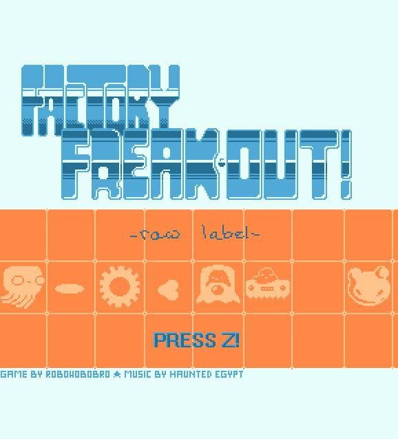 Factory Freak-Out!v0.46 screenshot 2