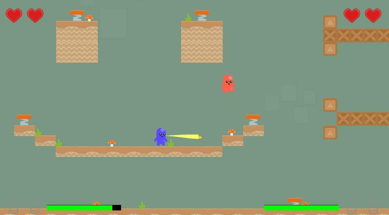 Two Bullets screenshot 2