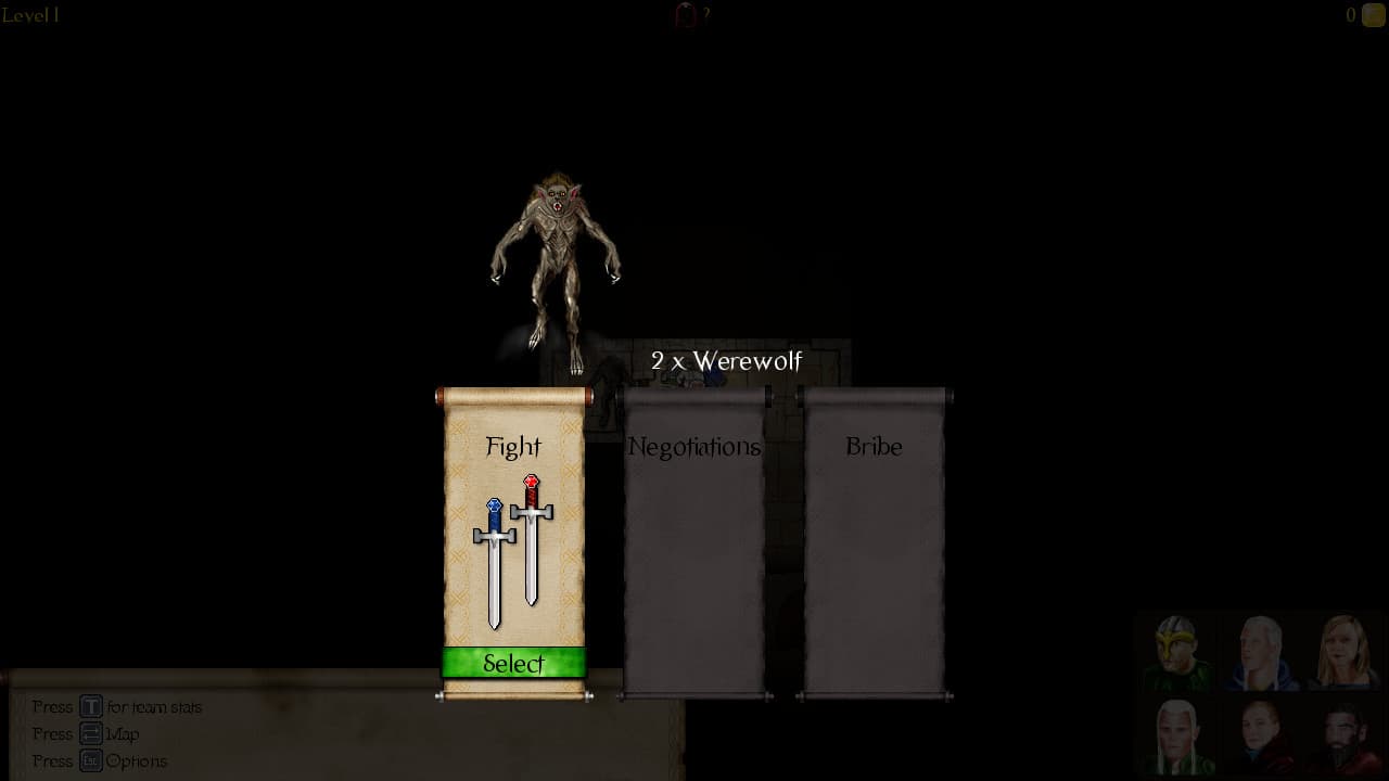 Dark Gates screenshot 4