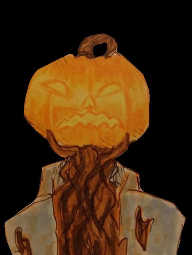 Dark Harvest Book Project (Demo)