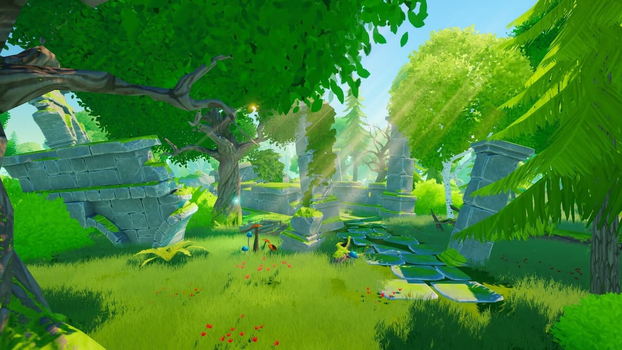 Summer Valley Hike screenshot 2