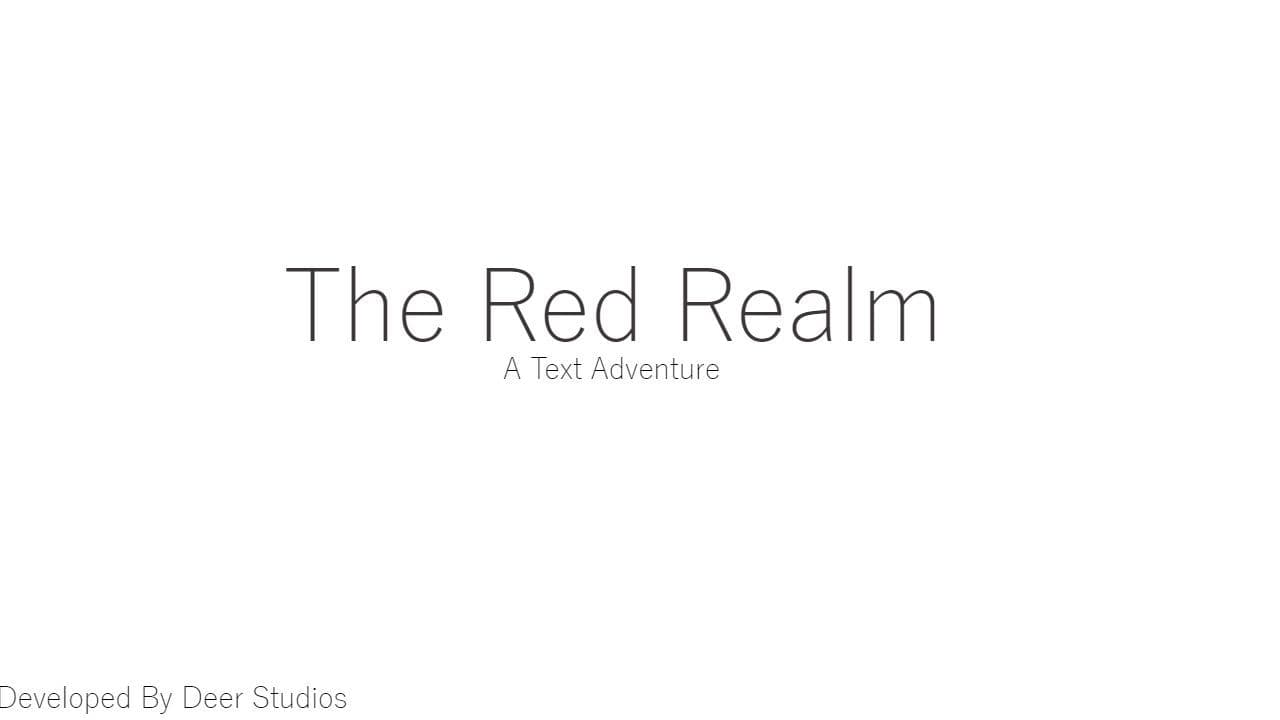 The Red Realm
