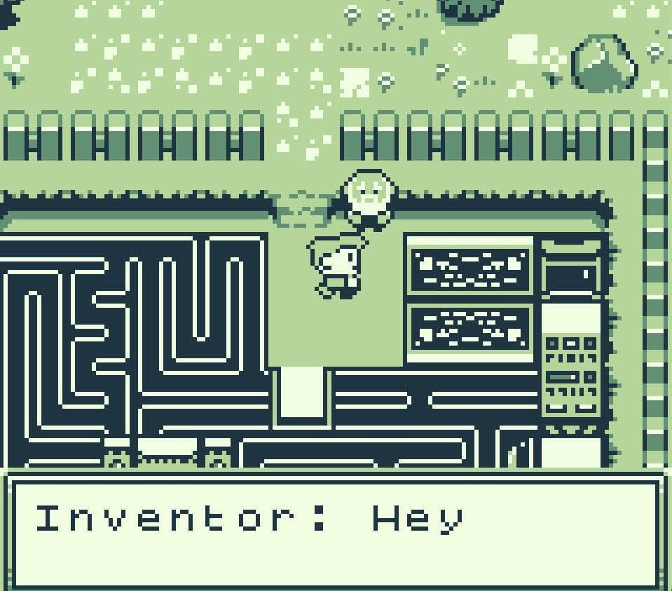 Brave Boy (Leonid) screenshot 2