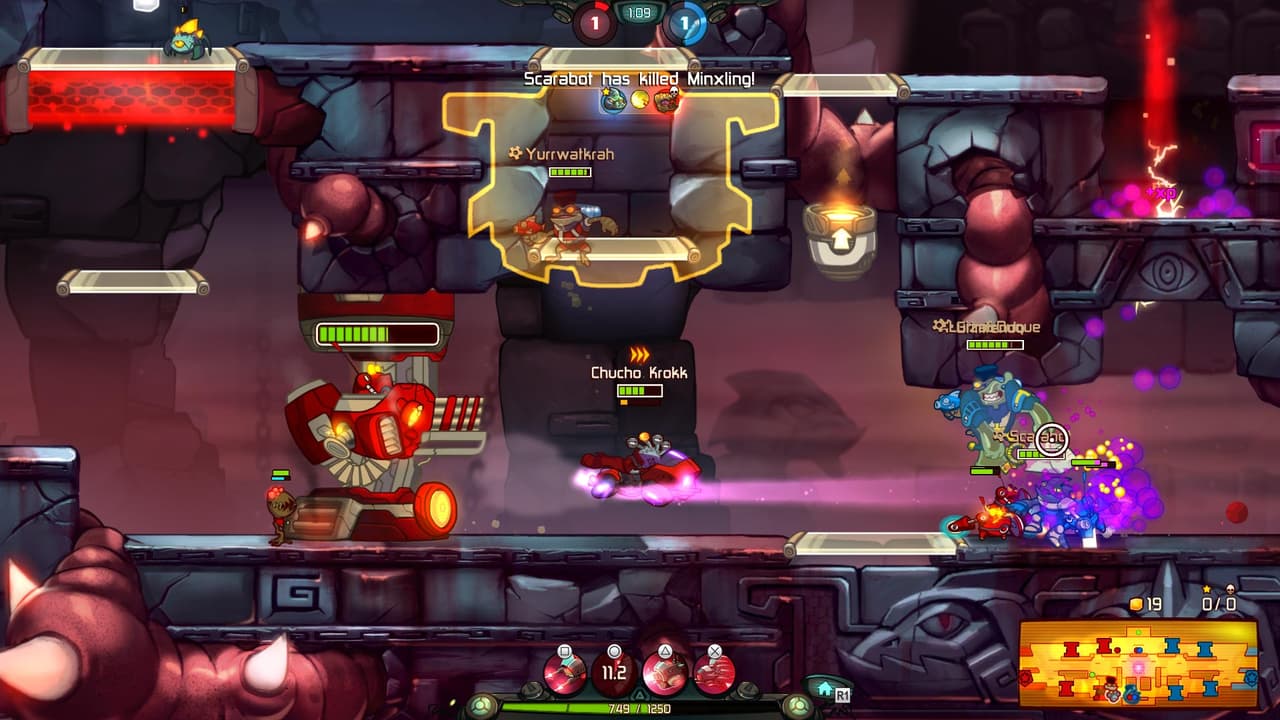 Awesomenauts Assemble! Fully Loaded Collectors Pack