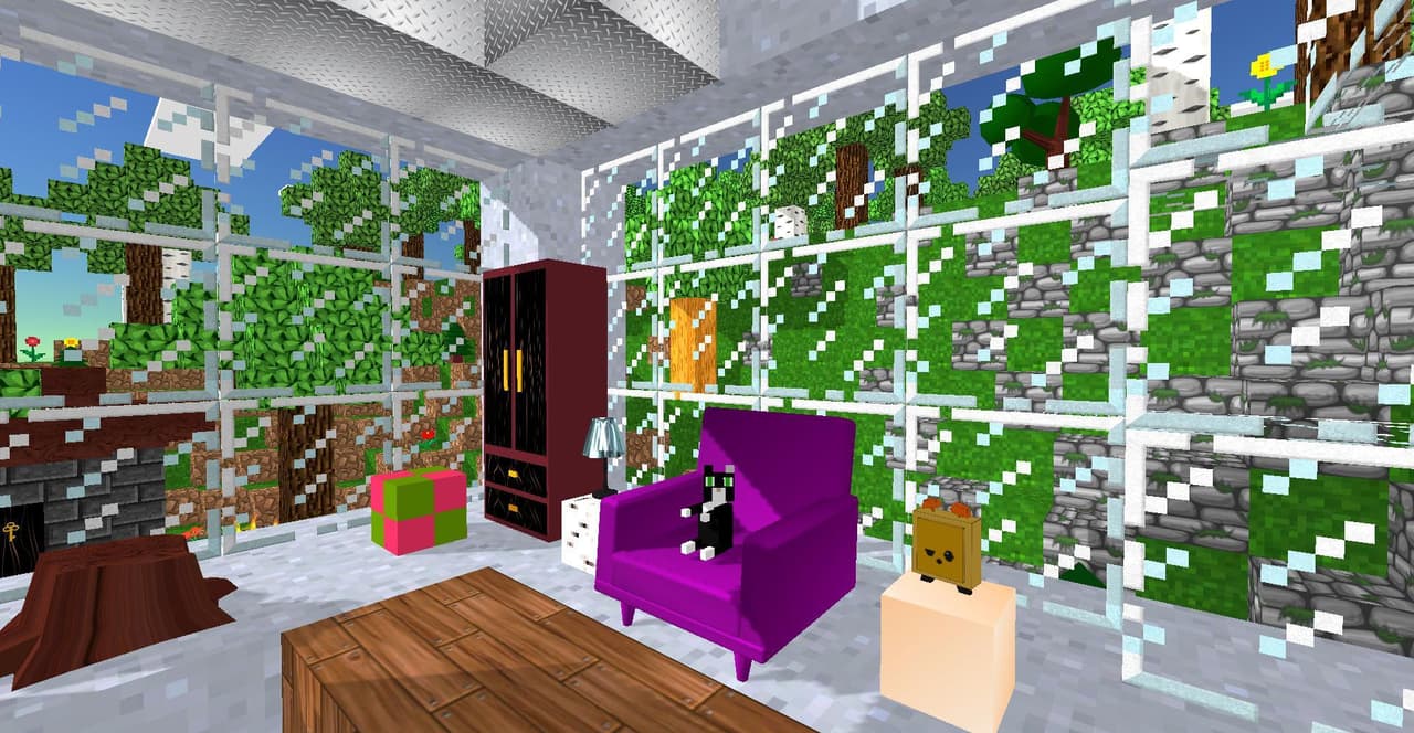 Cute World Craft screenshot 5