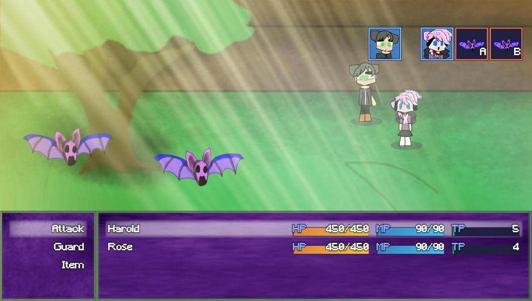 The melody of Terra screenshot 3