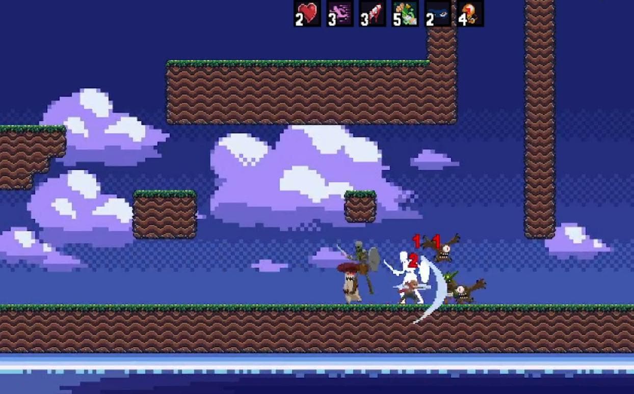 Night Dwellers screenshot 2