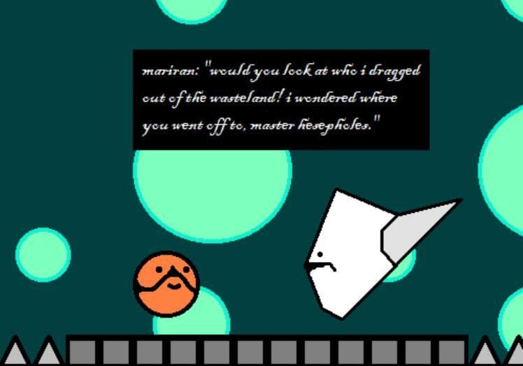 Flight of Hesepholes screenshot 3